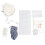 1 Set Diy Materialpaket Fertiges Produkt Polyester 1