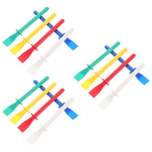 15 Palette Stick DIY Bastelwerkzeug Kleber Applikator