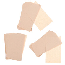 3 Boxen Tragbares Öl-Absorptionspapier Make-up-Entfettungspapier
