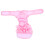 Dog Hygienehose Rosa Absorbierendes Material 1 Set 1