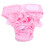 Dog Hygienehose Rosa Absorbierendes Material 1 Set 5