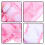 Dog Hygienehose Rosa Absorbierendes Material 1 Set 7