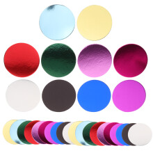 Diy Origami Papier Set Bunt 30 Blatt 3,4x3,4x0,1 Zoll