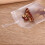 100Stk Transparente Antihaft- -Verpackungen 8x10+3Cm 9