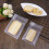 100Stk Transparente Antihaft- -Verpackungen 8x10+3Cm 5