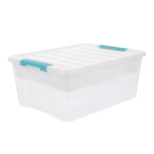 Raindrops Multi Organizer Baby 32,00x24,50x13,50 Cm Transparent