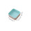 2Stk. Hamster Futter Futter Haustier Keramik 2