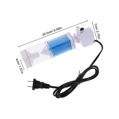 Filter Für Kleines Aquarium Zur Wasserzirkulation Und 2