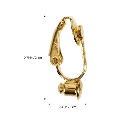 Schmuck Umstecker Kupfer Silber 12 Teilig 1