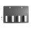 Storage Tool Haarschneiderhalter Barber Organizer 6