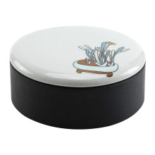 Inkstone Stiftehalter 10x10x3,1 Cm
