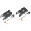 2 Sets Bogenfrosch Violine Schraube Musikinstrument Bögen Ersatz 4