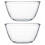 Baking Schüsseln Transparentes 2 1