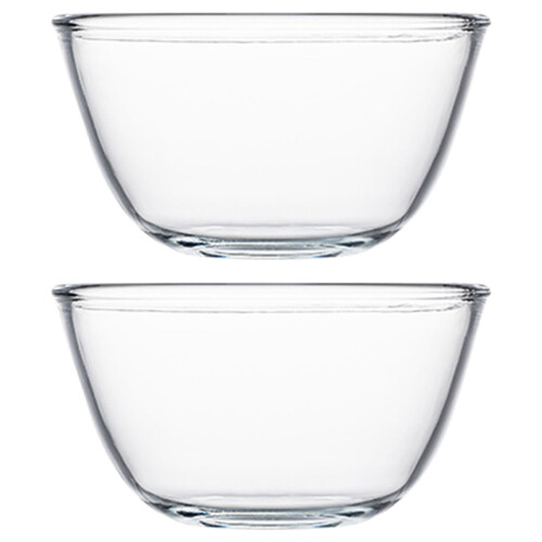 Baking Schüsseln Transparentes 2