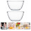 Baking Schüsseln Transparentes 2 4