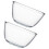Baking Schüsseln Transparentes 2 8