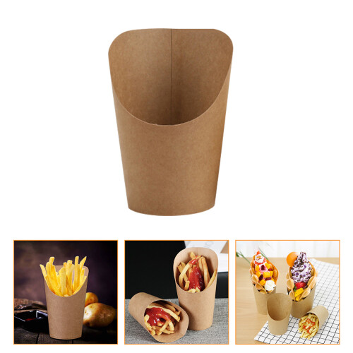 50 Snackpapierbeutel Für Lebensmittel 2