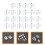 22Sets Glasbevestigingsclips Voor Met Stevige Constructie 3
