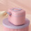 Milchpulver Spender Formel Spender Rosa 2 12x9,5 Cm 3