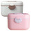 Milchpulver Spender Formel Spender Rosa 2 12x9,5 Cm 6