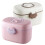 Milchpulver Spender Formel Spender Rosa 2 12x9,5 Cm 10
