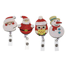 20 Weihnachten Schneemann Santa Anstecknadeln