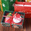 2Stück Weihnachtskuchen Modellier Baumwolltuch Waschlappen Geschenk 8