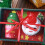2Stück Weihnachtskuchen Modellier Baumwolltuch Waschlappen Geschenk 9