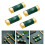 Metall Essstäbchenablage Set Aus 4 Für Tischdekoration 10