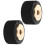 Patchwork Roller Schwarz 2 9