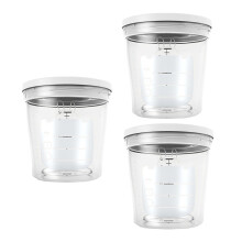 3 . Milchpulver Box Aufbewahrung PP Baby Nahrung Box