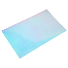 1 Blatt Haustier Glänzende Folie Kleidungsfolie