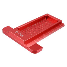 Ruler Houtbewerking Legeringsstaal Mini