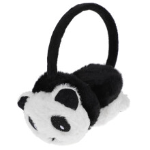 1 Winterohren Für Kinder Panda Plüsch Form