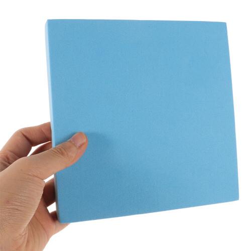 Accessoire De Tricot En Mousse Bleu Multitâche Pour DIY 2