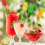 20 Swizzle Stick Ananas Getränkerührer Flexible 10