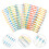 Full Cover ABS Verschiedene Farben 144 Set 4
