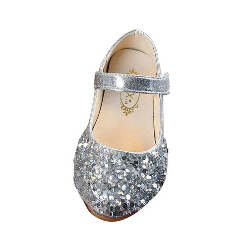 Einzelner Pu Mit Für Kinder Baby Kind Silber 2