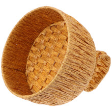 Plastik Rattan Fußform Rustikal 1