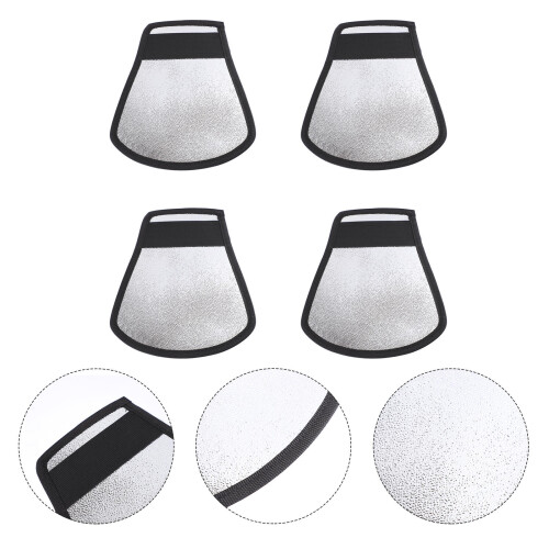 Nylon-Blitzdiffusor Reflektoren Für -Aufhelllichtquelle 2