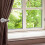 Curtain Drapery Tieback Silber U-Form Rostfrei 1 8