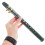Saxophone De Poche Mini Vert Durable ABS Bois Pour Débutants 8