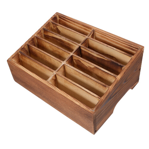 Stackable Handy Aufbewahrungsbox Für Studenten Und Büros
