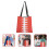 Festival Bag Polyester 1 Für Damen Einkaufstasche 7