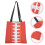 Festival Bag Polyester 1 Für Damen Einkaufstasche 5