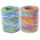 Raffiaband Papier Bastelband Bunt 2 9