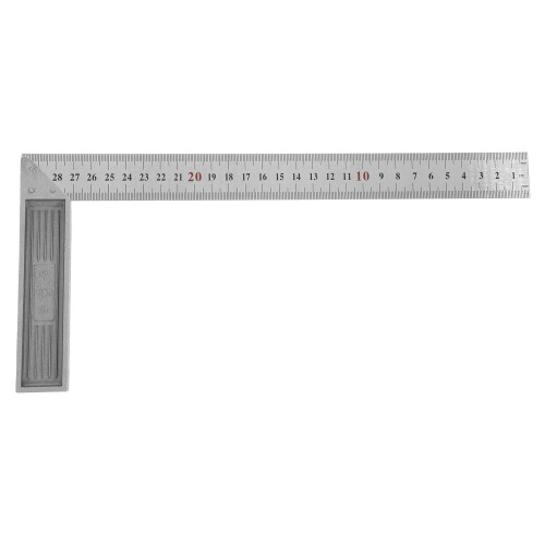 Carpenters Square Winkelmesser L-Form Lineal