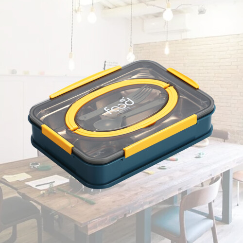 Bento Box Mit Deckel 2