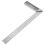 Carpenters Square Winkelmesser L-Form Lineal 2