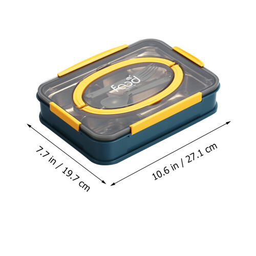 Bento Box Mit Deckel 1